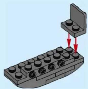 LEGO Creator 31171 - 33 - 61