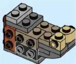 LEGO Creator 31171 - 125 - 26