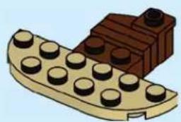 LEGO Creator 31171 - 125 - 149