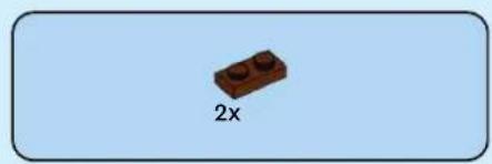 LEGO Creator 31171 - 125 - 139