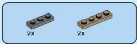 LEGO Creator 31171 - 3INEN - 18