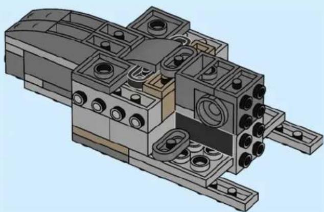 LEGO Creator 31171 - 3INEN - 44