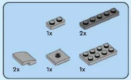LEGO Creator 31171 - 110 - 22