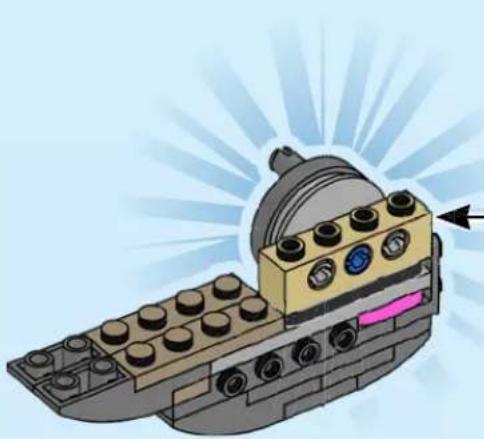 LEGO Creator 31171 - 33 - 77