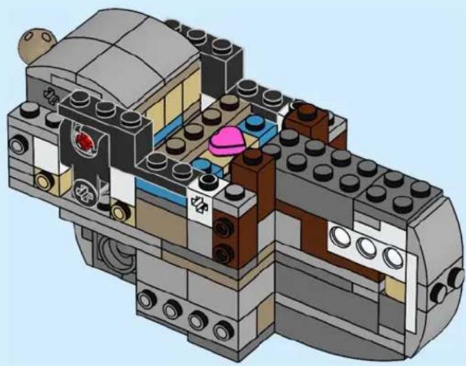 LEGO Creator 31171 - 33 - 28