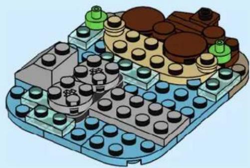 LEGO Creator 31171 - 125 - 169