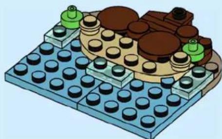 LEGO Creator 31171 - 125 - 161