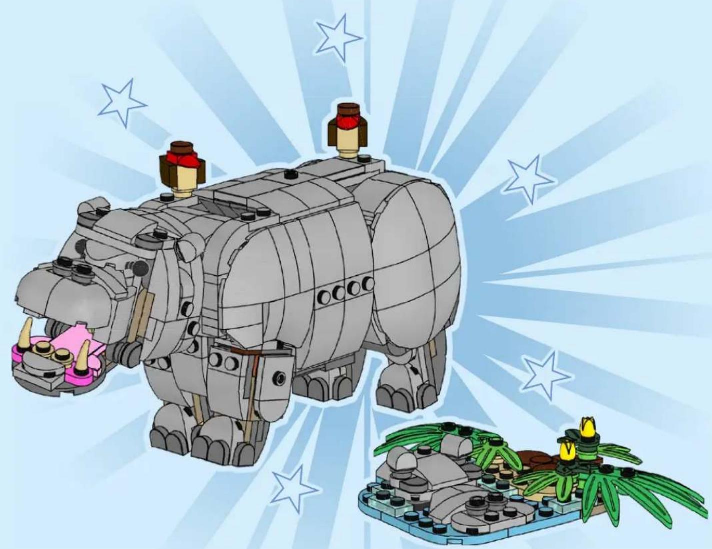 LEGO Creator 31171 - 23 - 2