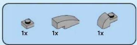 LEGO Creator 31171 - 125 - 120