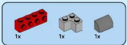 LEGO Creator 31171 - 33 - 92