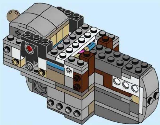 LEGO Creator 31171 - 33 - 30
