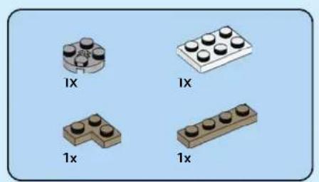 LEGO Creator 31171 - 110 - 35