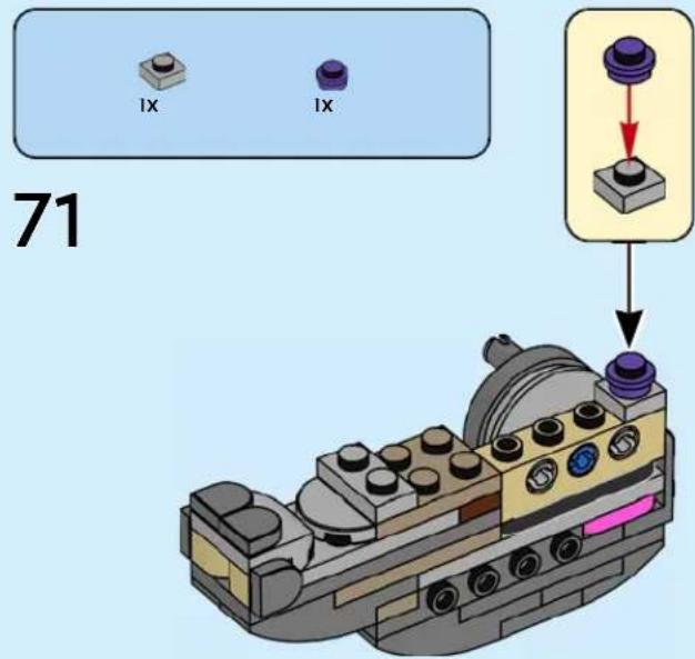 LEGO Creator 31171 - 33 - 88