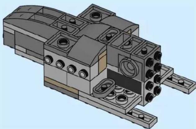 LEGO Creator 31171 - 3INEN - 46