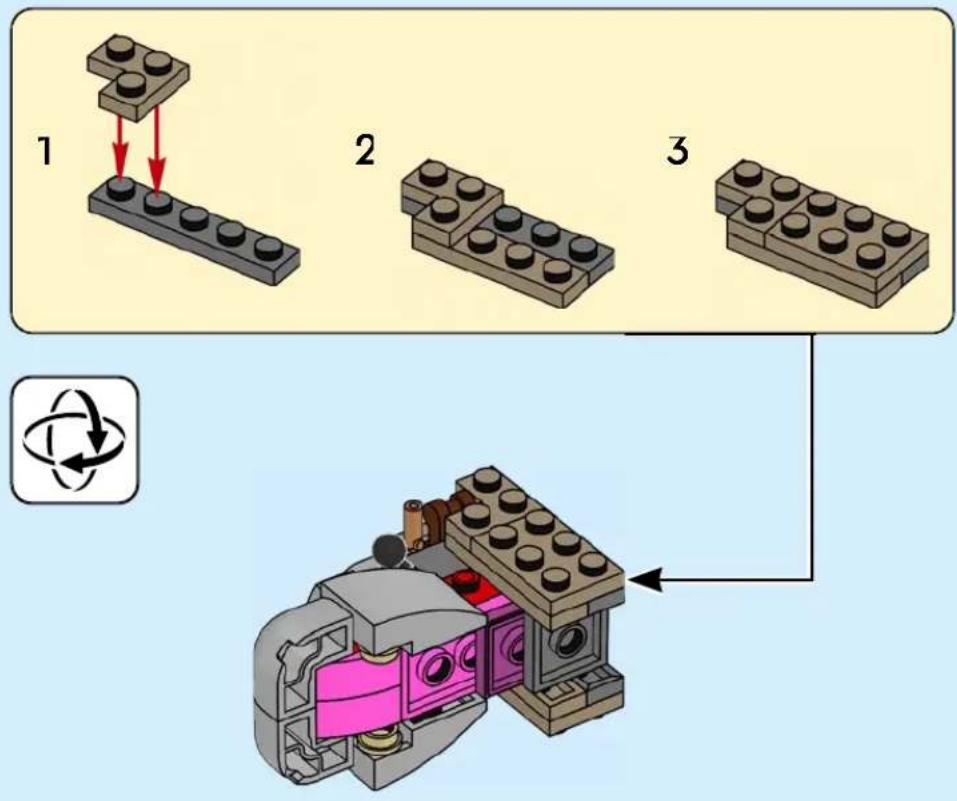 LEGO Creator 31171 - 125 - 73