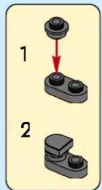 LEGO Creator 31171 - 125 - 110