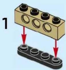 LEGO Creator 31171 - 33 - 73