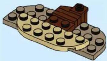 LEGO Creator 31171 - 125 - 151