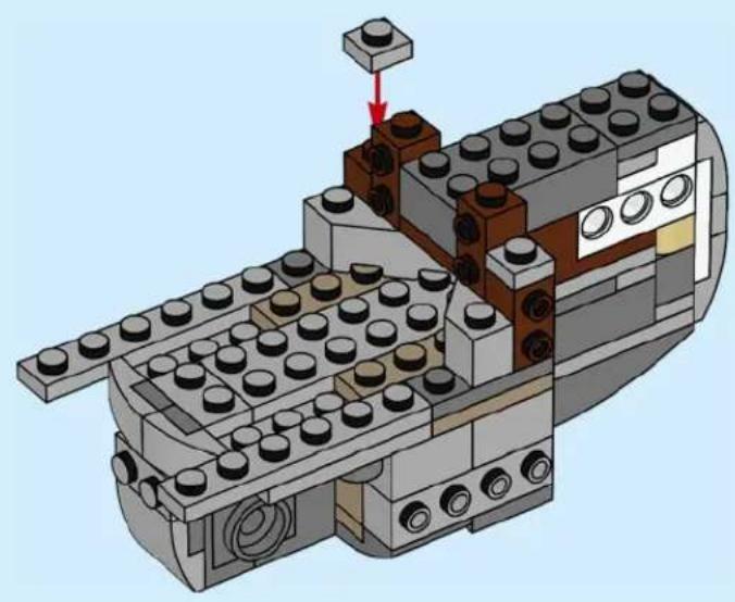LEGO Creator 31171 - 19 - 23
