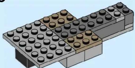 LEGO Creator 31171 - 3INEN - 15