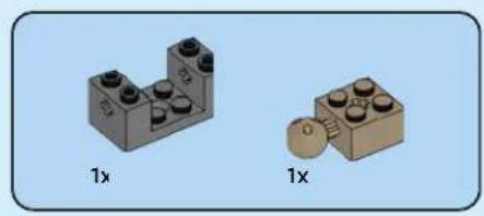 LEGO Creator 31171 - 33 - 22