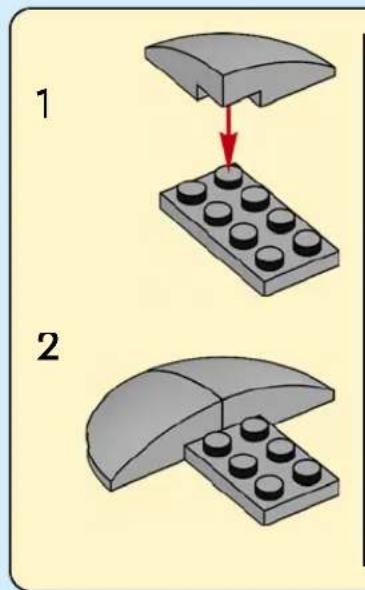 LEGO Creator 31171 - 33 - 98