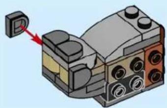 LEGO Creator 31171 - 82 - 25