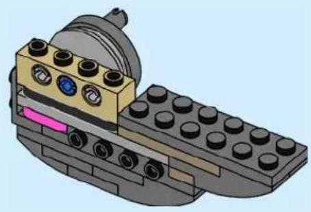LEGO Creator 31171 - 110 - 7