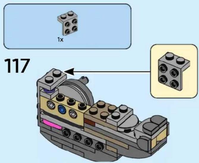 LEGO Creator 31171 - 110 - 17