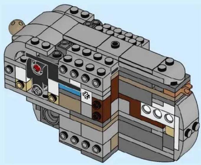 LEGO Creator 31171 - 33 - 48