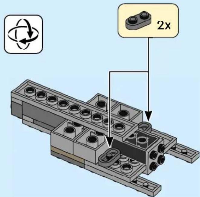 LEGO Creator 31171 - 3INEN - 24