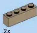 LEGO Creator 31171 - 3INEN - 37