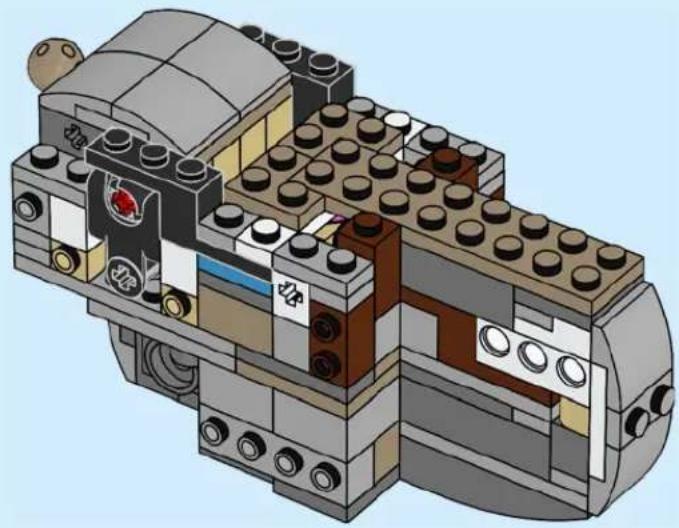 LEGO Creator 31171 - 33 - 32
