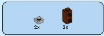 LEGO Creator 31171 - 19 - 22