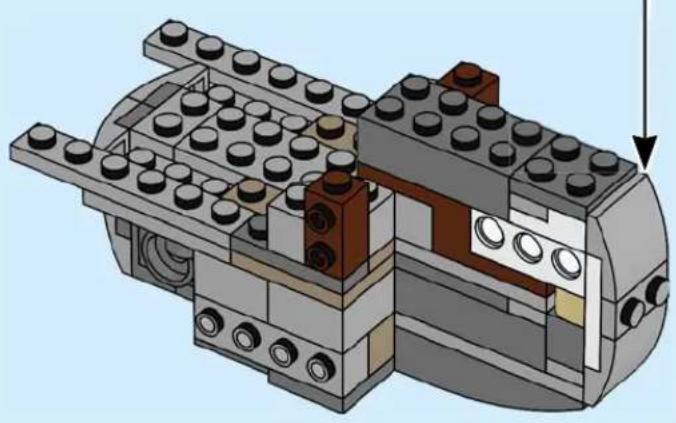 LEGO Creator 31171 - 19 - 21