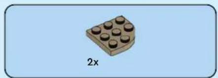 LEGO Creator 31171 - 125 - 150