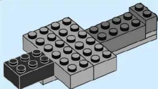 LEGO Creator 31171 - 3INEN - 11