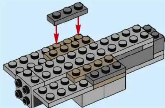LEGO Creator 31171 - 3INEN - 19