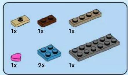 LEGO Creator 31171 - 19 - 30