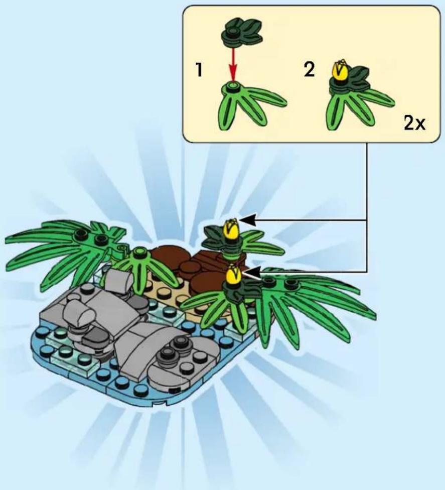 LEGO Creator 31171 - 23 - 1