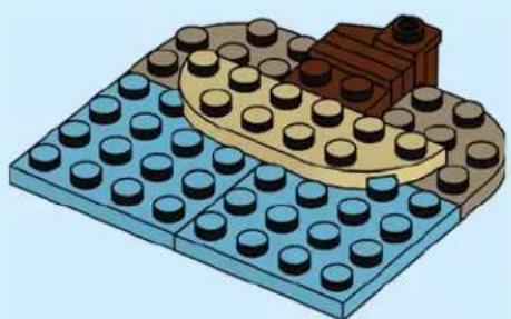 LEGO Creator 31171 - 125 - 153