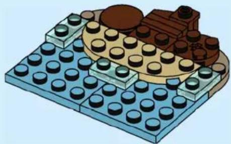 LEGO Creator 31171 - 125 - 157