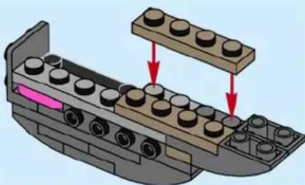 LEGO Creator 31171 - 82 - 60