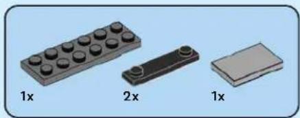 LEGO Creator 31171 - 33 - 37