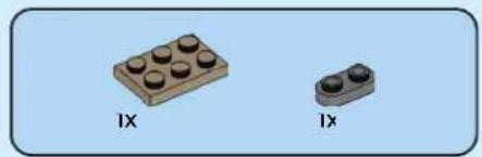 LEGO Creator 31171 - 125 - 114