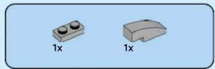 LEGO Creator 31171 - 125 - 116
