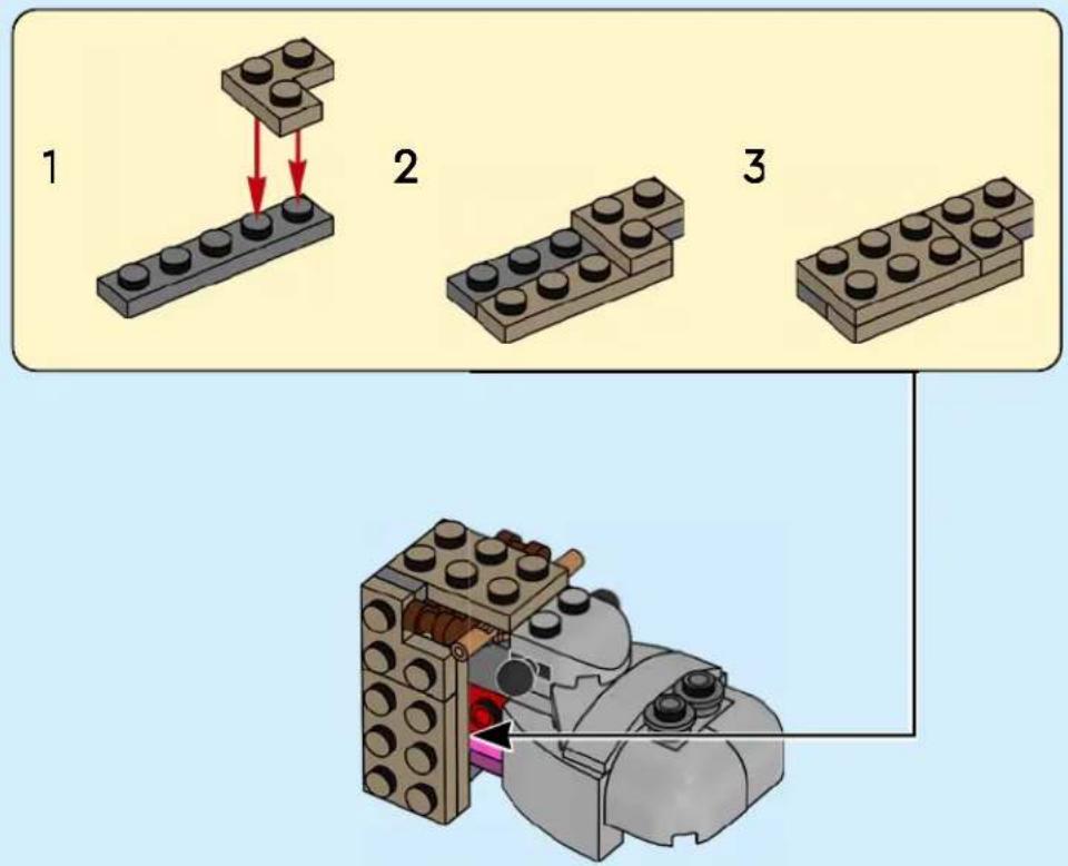 LEGO Creator 31171 - 125 - 71