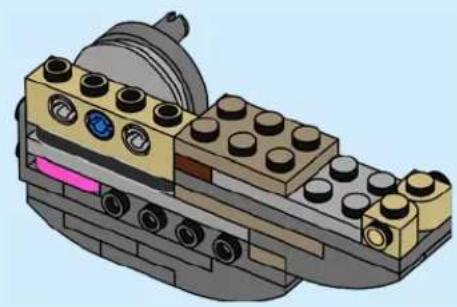 LEGO Creator 31171 - 110 - 11