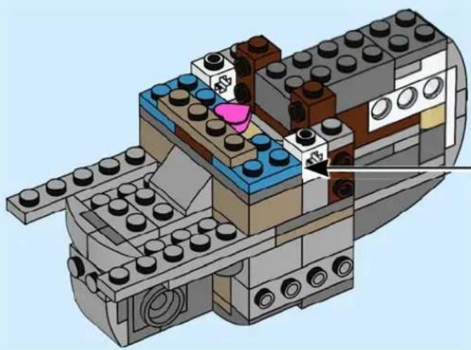 LEGO Creator 31171 - 19 - 34