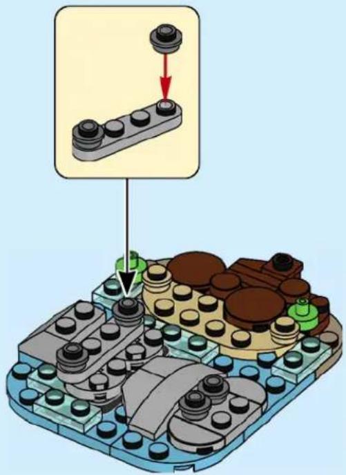 LEGO Creator 31171 - 125 - 177